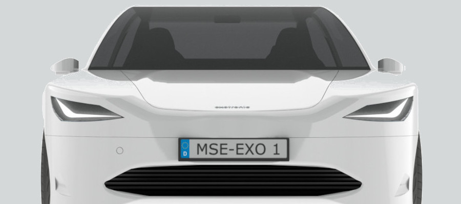 CNC gefrästes Gehäuse